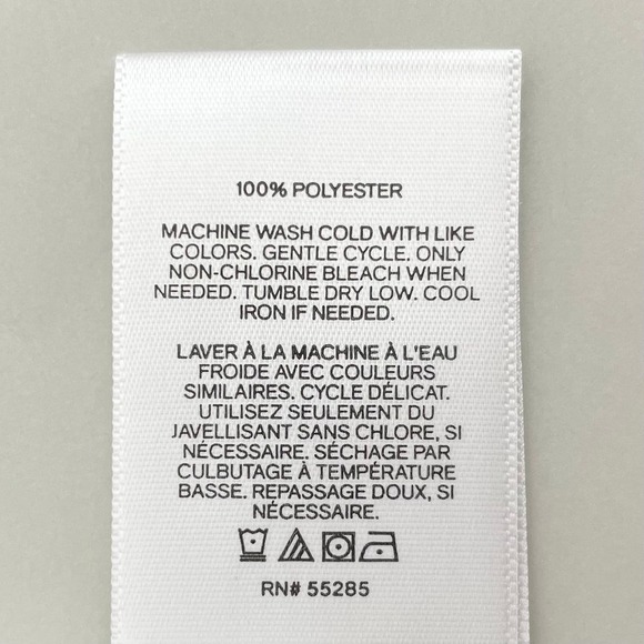 Express Black Floral Chiffon Bodice Sleeveless Mini Dress - Picture 8 of 8